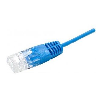 cabo de rede Dexlan UTP 1P 3m U/UTP (UTP) Azul
