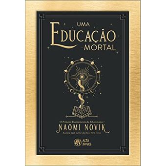 Uma Educação Mortal - 1