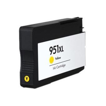 Tinteiro Compatível com Hp 951XL Amarelo (cn048ae) - 1