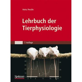 LEHRBUCH DER TIERPHYSIOLOGIE - Paperback - 2008 - 1
