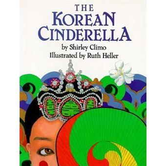 The Korean Cinderella Trophy Picture Books Paperback - 1