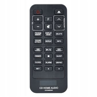 Controlo Remoto Dishiqing para LG COV33552404 CM2760 Xboom micro Hi-Fi trans | Preto - 1