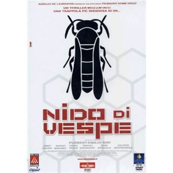 laFeltrinelli Nido di Vespe DVD Francês, Italiano - 1