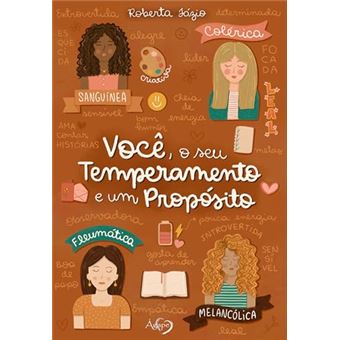 Você, O Seu Temperamento E Um Propósito - 1