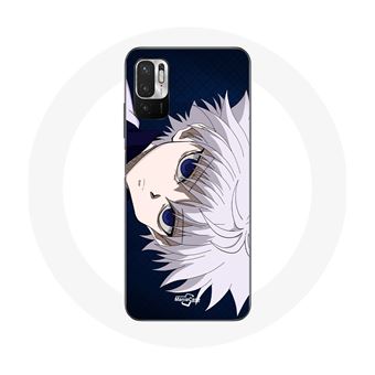 Capa Maniacase para Xiaomipoco M3 Pro Killua Zoldyck Hunter X Hunter Manga - 1