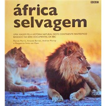 África selvagem. - 1