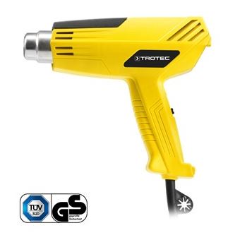 Pistola de Ar Quente Trotec | HyStream 200 - 1
