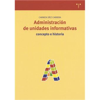 Administración de unidades informáticas : concepto e historia - 1