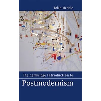 The Cambridge Introduction to Postmodernism - Hardback - 2015 - 1