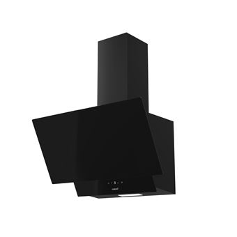 Exaustor de Parede CATA JUNO 6000 GBK | 60 cm | 387,5 m³/h | 70 dB | A+ | Preto - 1