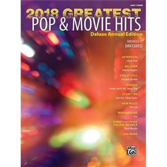 2018 Greatest Pop & Movie Hits - 1