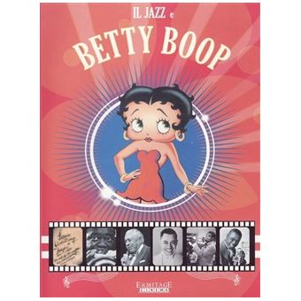 laFeltrinelli Betty Boop e Il Jazz DVD Inglês - 1
