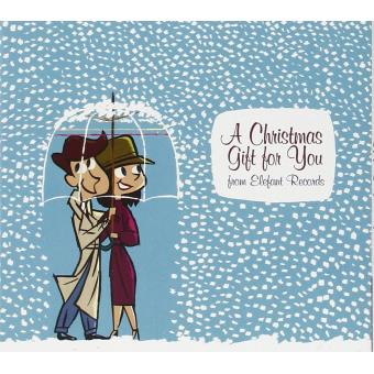 Varios - A Christmas Gift For You From Elefant Records - 1