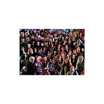 Puzzle Ravensburger Televisão/filmes 00.014.988 | 1000 Peças - 1