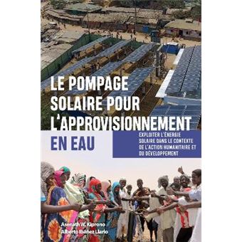 Pompage Solaire Pour L'Approvisionnemehb - 1
