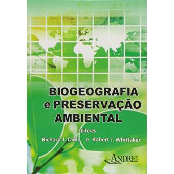 Biogeografia e Preservação Ambiental - 1
