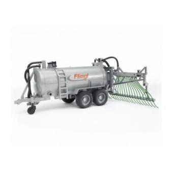 Brinquedo sobre rodas BRUDER 02020 | Verde, Cinzento - 1