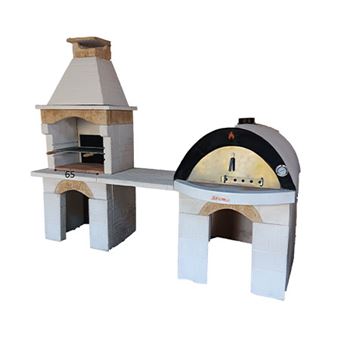 Churrasqueira Moldibric Lda Marseille Rf 456 | 230 x94cm | 870kg - 1