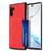 Capa Magunivers PU + TPU com Suporte para Cartão Vermelho para Samsung Galaxy Note 10/Note 10 5G_0