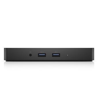 Base & Duplicador de Portas DELL WD15 180W | Preto - 1