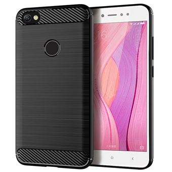 Capa Lionvolant para RedmiNote5A ?? - Preto - 1