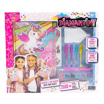 Kit de Atividades Nice 90006 Diamantiny - 1