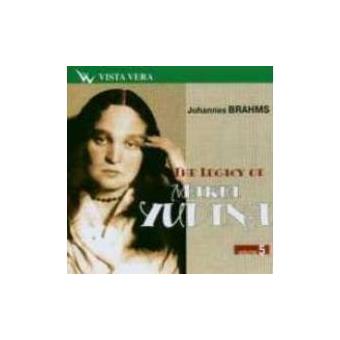 The Legacy of Maria Yudina, Vol. 5 - 1