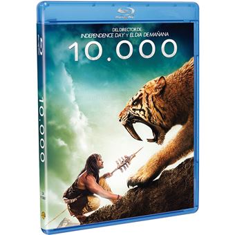 10.000 Blu-Ray
