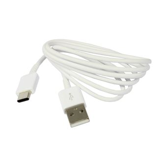 Cabo USB synergy 21 s21-i-00172 1,17 m usb 2.0 usb c usb a branco - 1