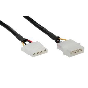 InLine 29650F cabo de energia - 1