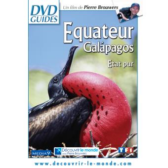 equateur et galapagos - etat pur (DVD)