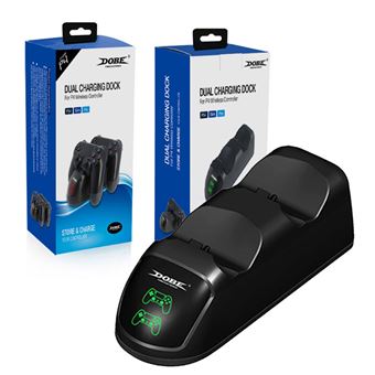 Comando PS4 DUDAO TP4889 Base de carregamento | preto - 1
