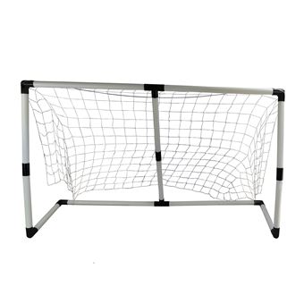 Baliza 2 em 1 Outdoor Toys + Bola Insuflável | 56x192x110 cm