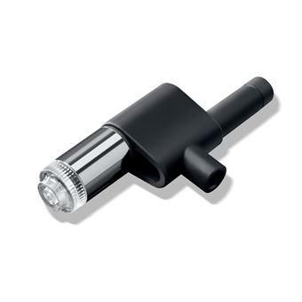 Espumador JURA 24255 | Cromado, Transparente - 1