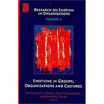 Emotions In Groups, Organizations And Cultures, Research On Emotion In Organizations - 1