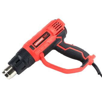 Pistola Ar Quente MADER® com Acessórios | 2000W | Power Tools - 1