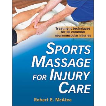 Sports Massage For Injury Care - 1