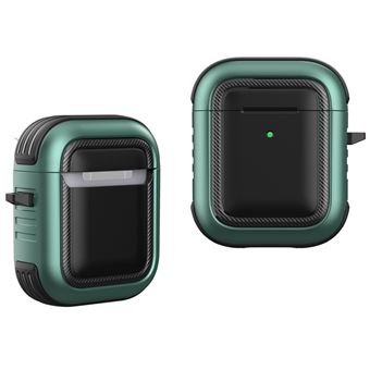 Capa e TPU estilo 4 Magunivers para AirPods with Charging Case (2016)/(2019)/AirPods with Wireless Charging Case (2019) - 1