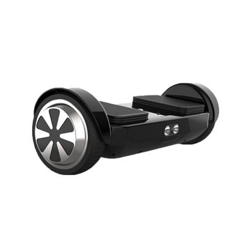 Hoverboard Litbot D1A IP54 Smart Protection CE | 150Kg | 144Wh - Preto - 1