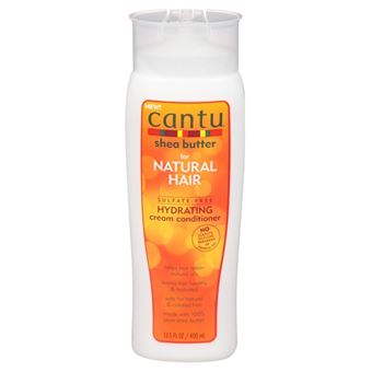 Condicionador Não Profissional Cantu Shea Butter for Natural Hair - 1