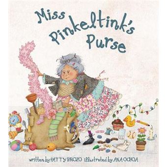 Miss Pinkeltink`S Purse - 1
