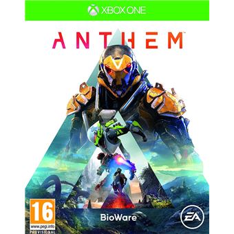 Videojogo Electronic Arts Anthem - 1
