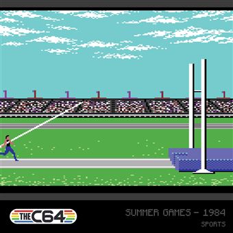 Videojogo Blaze Entertainment Evercade - C64 Cartridge 1 - 1