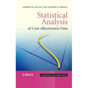 Statistical Analysis of Cost-Effectiveness Data - Hardback - 2006 - 1