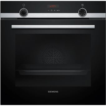 Forno Elétrico Siemens iQ300 HQ574AER3 | Pirolítico | 71 L | 59.4 cm | A+ | Aço inoxidável - 1