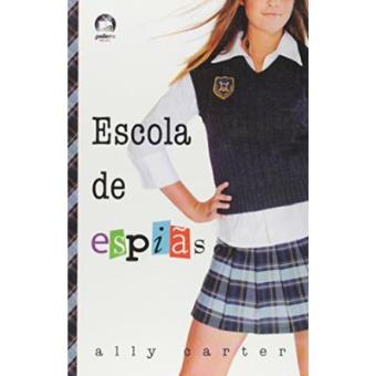 Escola De Espiãs - Volume 1 - 1