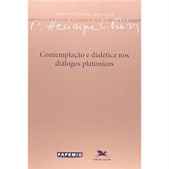 Contemplação E Dialética Nos Diálogos Platônicos - 1