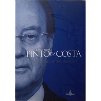 Largos dias têm 100 anos. - 1