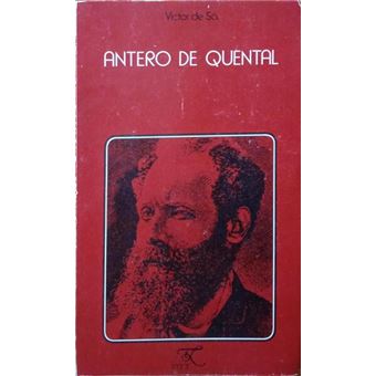 Antero de quental. - 1