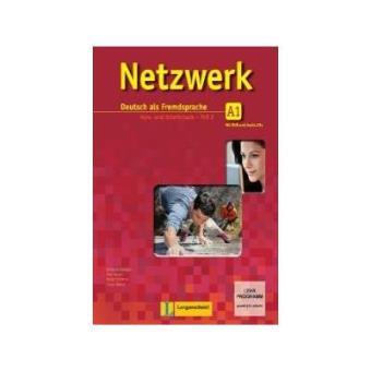Netzwerk a1-2.(alumno+ejercicios+2cd+dvd).(pack) - 1